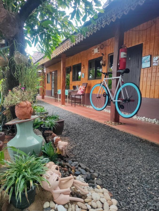 Rim Than View Resort 우본라차타니 외부 사진